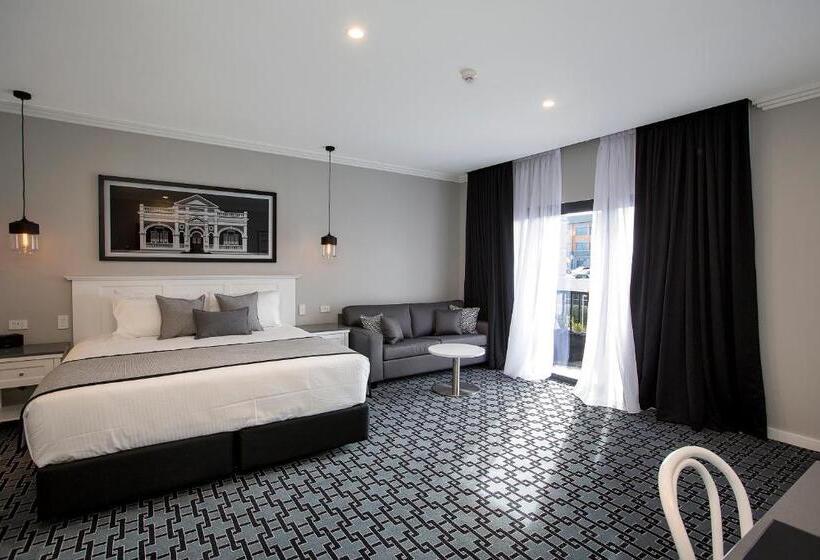 Люкс Executive Кровать Кинг, Ch Boutique Hotel & Apartments, Ascend Hotel Collection