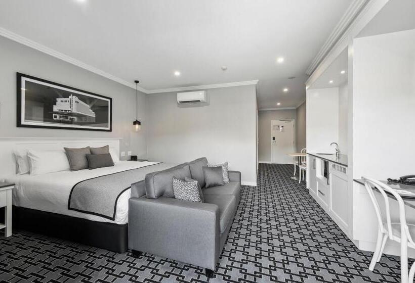 Люкс Адаптированный для Инвалидов, Ch Boutique Hotel & Apartments, Ascend Hotel Collection