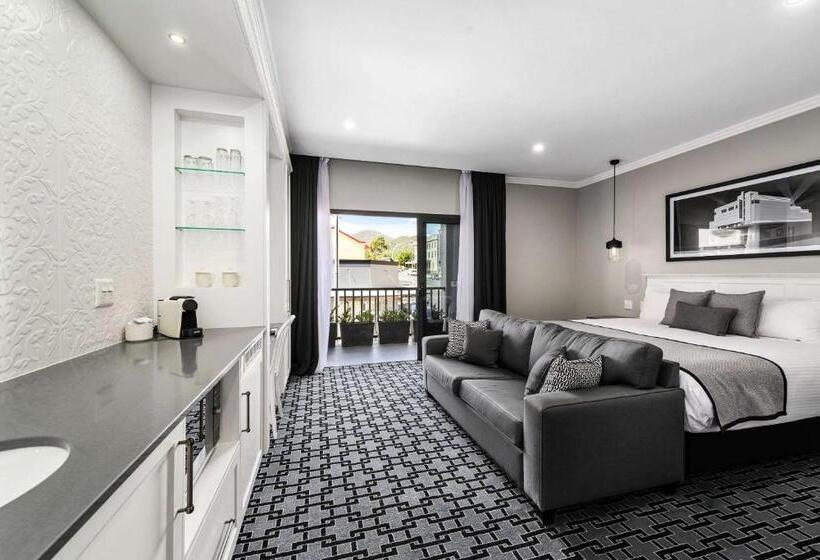 Люкс Executive Кровать Кинг, Ch Boutique Hotel & Apartments, Ascend Hotel Collection