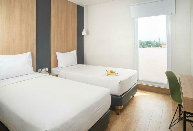 高级大房间, Citradream Semarang