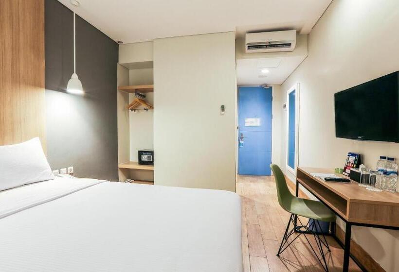 高级大房间, Citradream Semarang