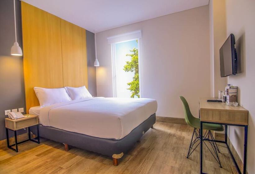 高级大房间, Citradream Semarang