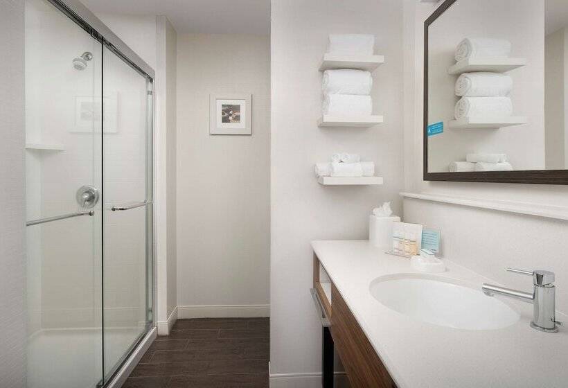 Стандартный Номер Кровать Кинг, Hampton Inn & Suites Phoenix Tempe