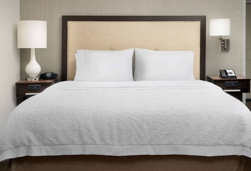 Стандартный Номер Кровать Кинг, Hampton Inn & Suites Phoenix Tempe