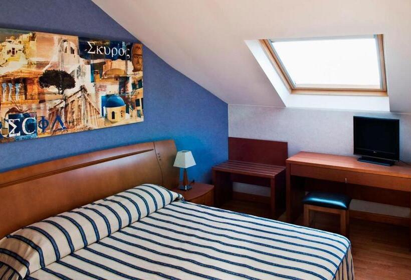 Номер Стандарт, Hostal Villa De Ajalvir