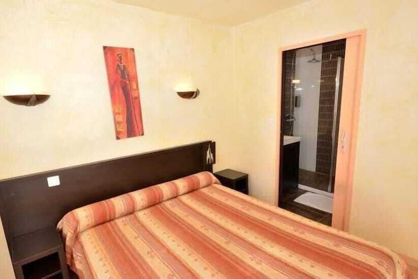 Номер Стандарт, Hôtel La Belle Etape
