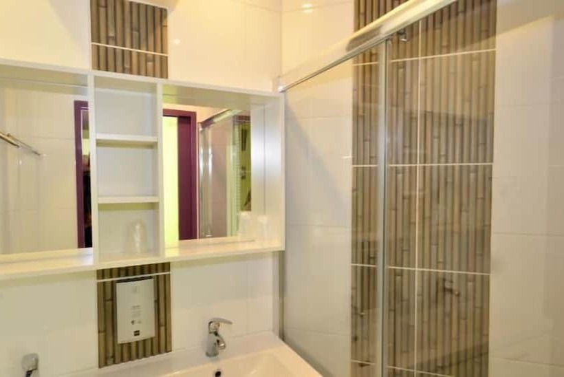 Номер Стандарт Трехместный, Hôtel La Belle Etape