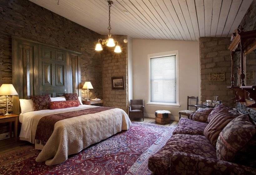 프리미엄 룸, Olivers Central Otago