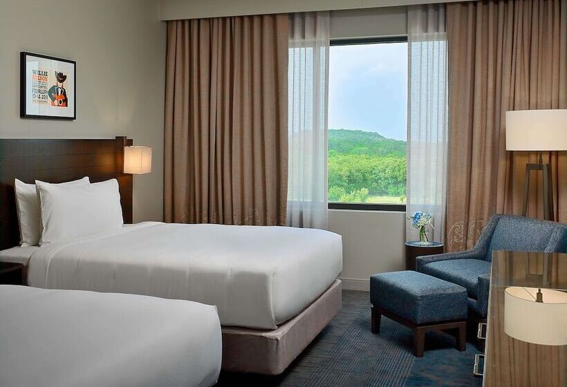 Номер Deluxe, Sonesta Bee Cave Austin Hill Country