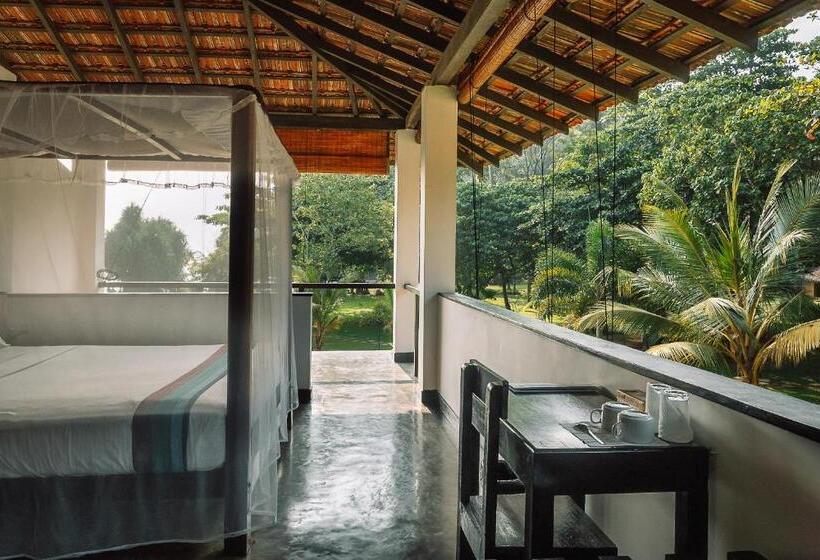 Вилла Deluxe 1 Спальня, Talalla Retreat