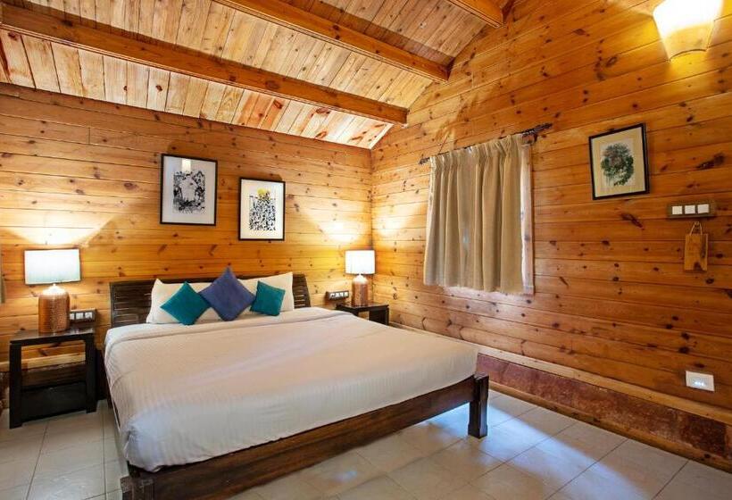 Хижина, Stone Water Eco Resort