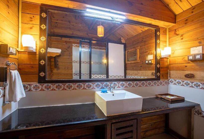 Дом 1 Спальня, Stone Water Eco Resort