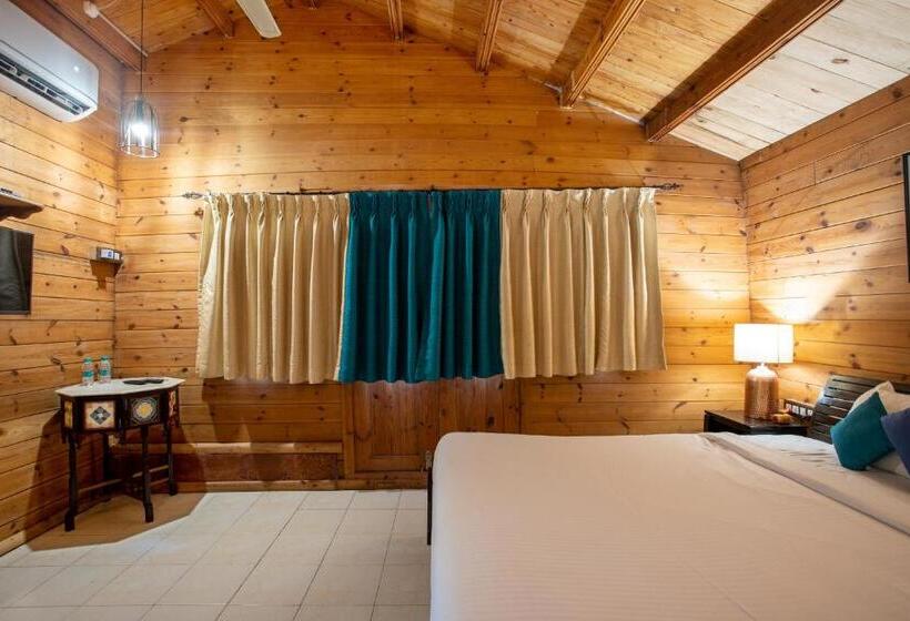 Хижина, Stone Water Eco Resort