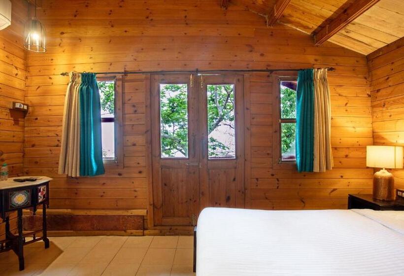 Хижина, Stone Water Eco Resort