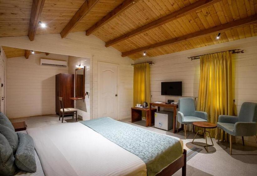 Хижина, Stone Water Eco Resort