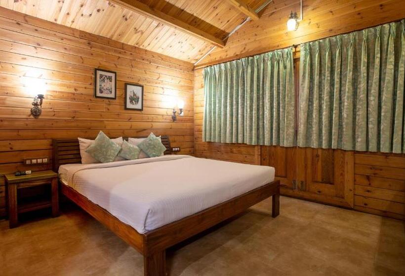 Хижина, Stone Water Eco Resort