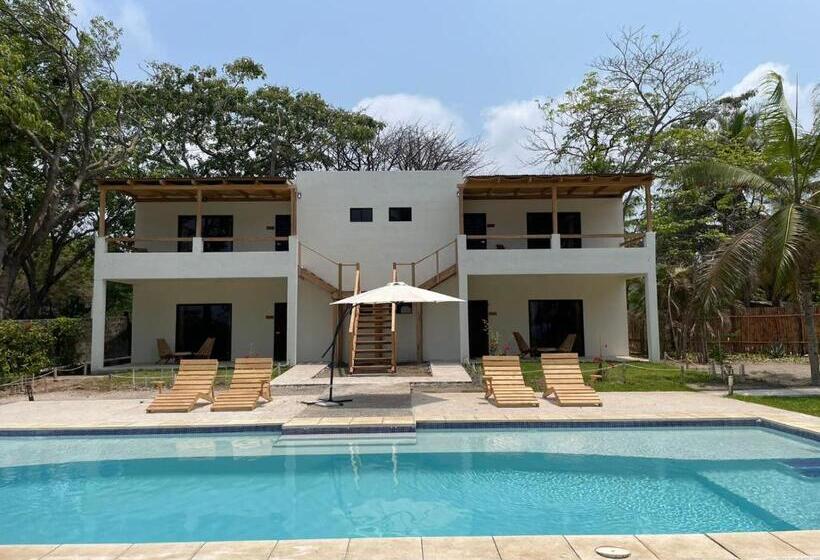 Номер Deluxe, Casa Del Golfo El Salvador