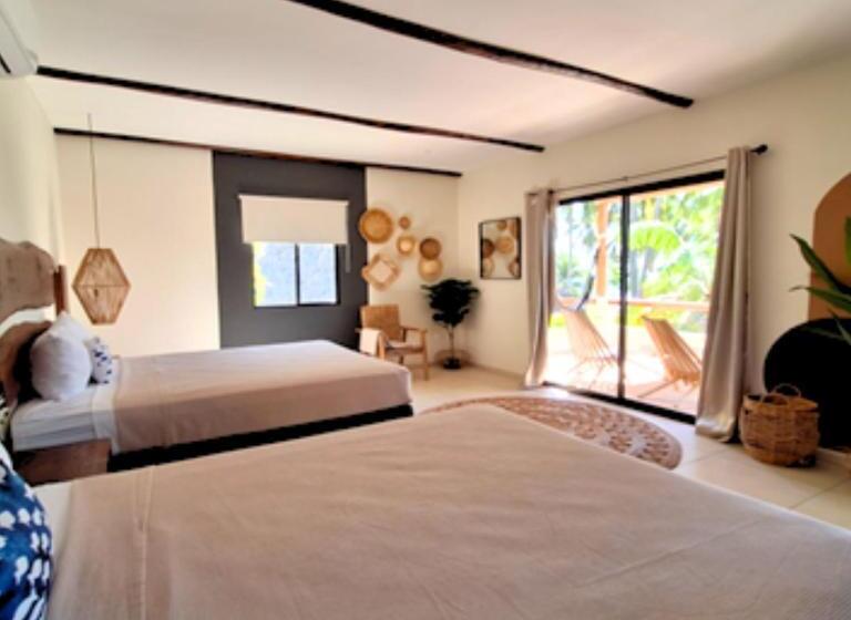 Номер Deluxe, Casa Del Golfo El Salvador