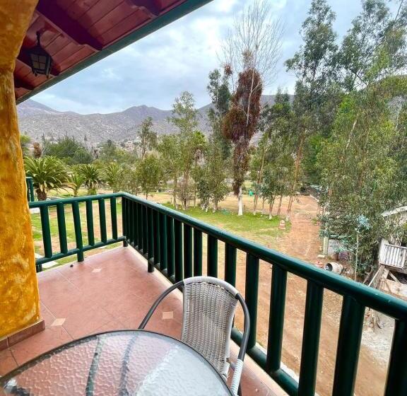 1 Bedroom Apartment Lake View, Naturaleza Vertientes De Elqui