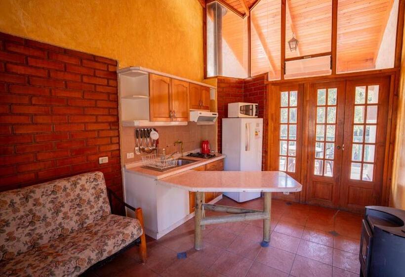 1 Bedroom Apartment Lake View, Naturaleza Vertientes De Elqui
