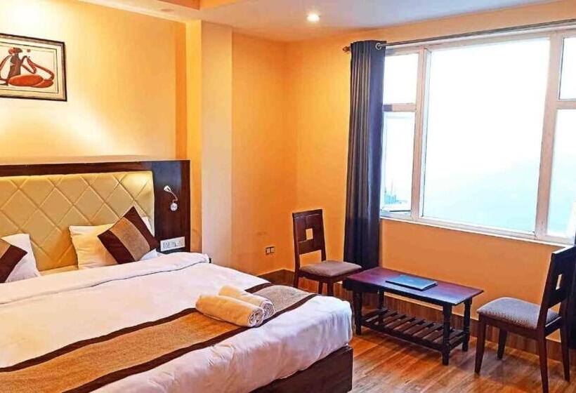 Номер Deluxe, Garden Retreat