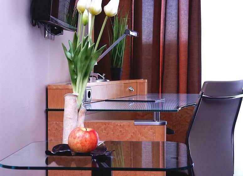 Номер Superior, Platinum Ostróda