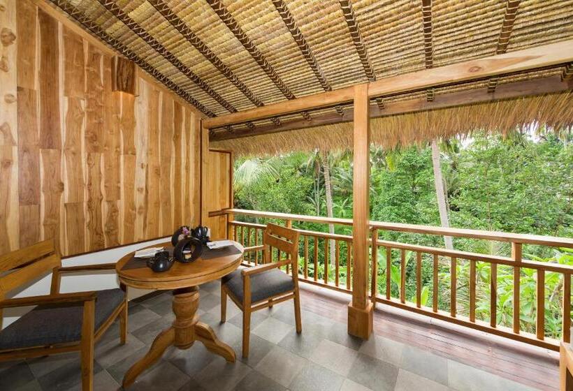Люкс с Видом, Manah Shanti Suites By Pramana Villas