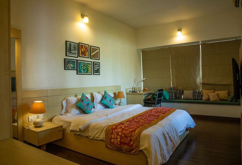 Студия Стандарт, Pushpam Lords Resort Karjat  Pure Veg