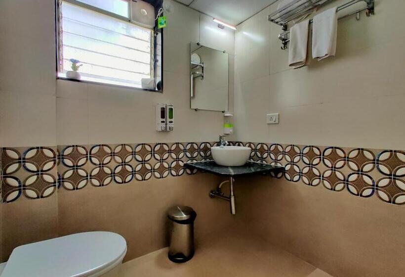 Студия Стандарт, Pushpam Lords Resort Karjat  Pure Veg