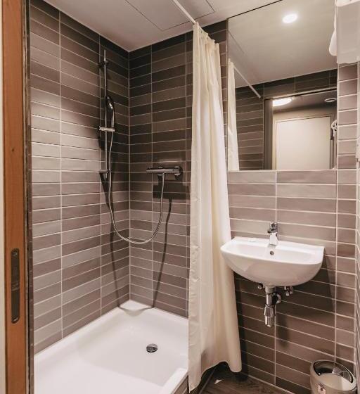 Семейный Номер, Jugendherberge München City   Hostel