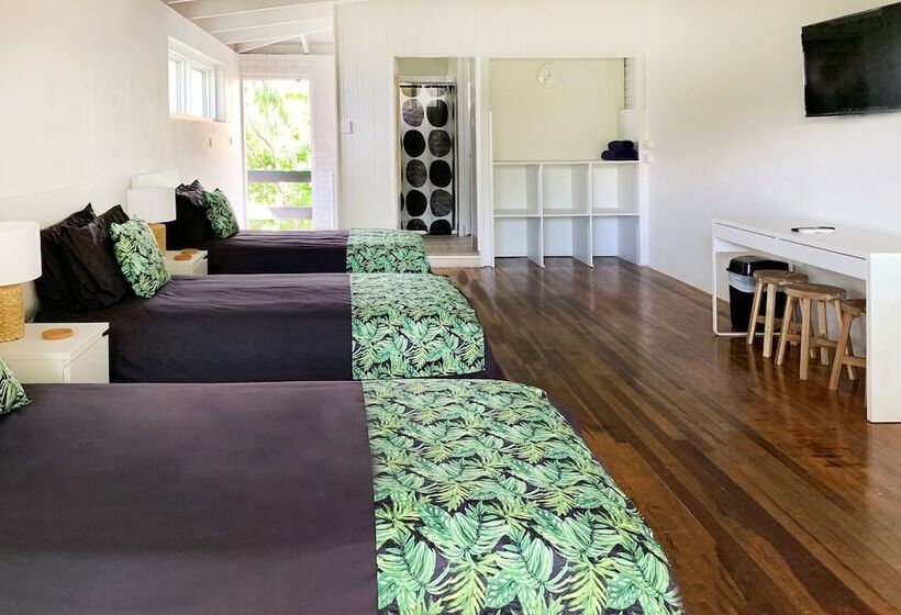 Номер Стандарт Трехместный, Airlie Beach Magnums   Adults Only