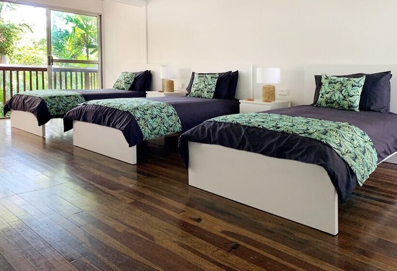 Номер Стандарт Трехместный, Airlie Beach Magnums   Adults Only