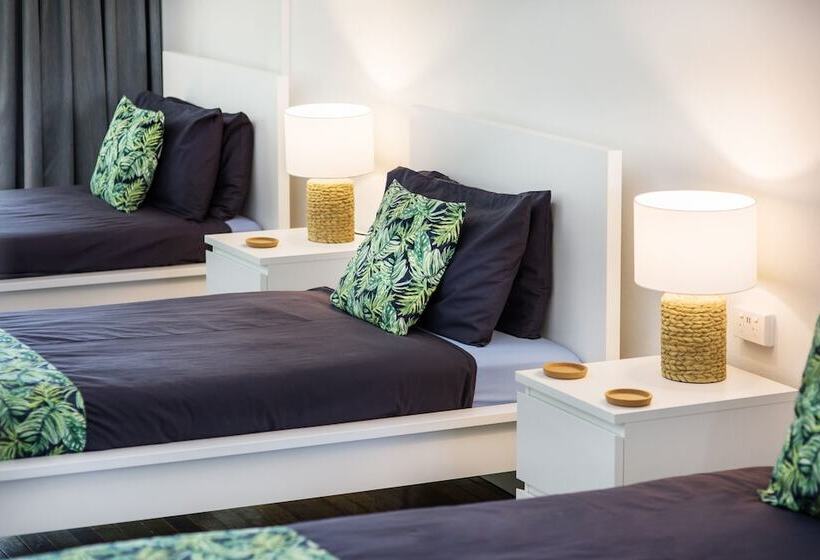 Номер Стандарт Трехместный, Airlie Beach Magnums   Adults Only