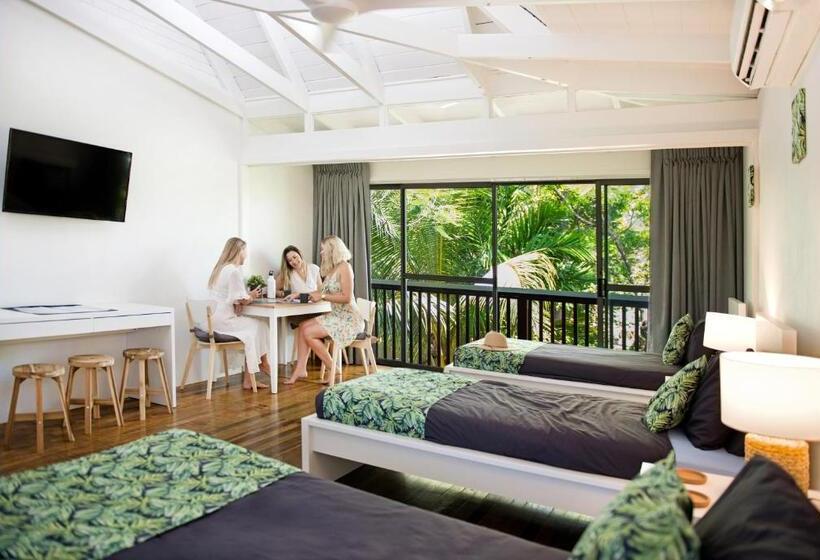 Номер Стандарт Трехместный, Airlie Beach Magnums   Adults Only