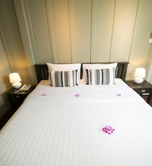 Номер Стандарт Совместная Ванная, Dorm Of Happiness By Tharaburi Resort