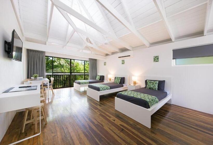 Номер Стандарт Трехместный, Airlie Beach Magnums   Adults Only