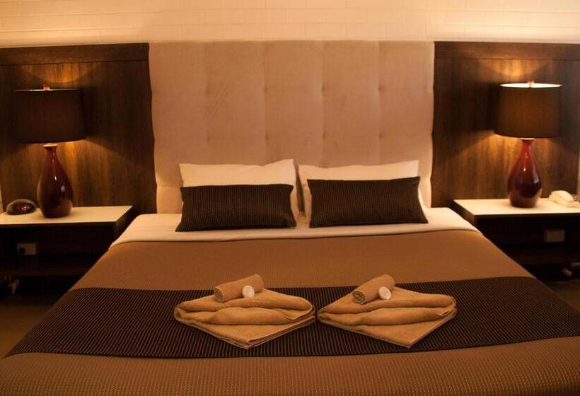 Стандартный Номер Кровать Кинг, Angaston Vineyards Motel