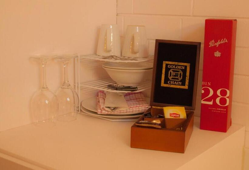 Номер Стандарт Трехместный, Angaston Vineyards Motel