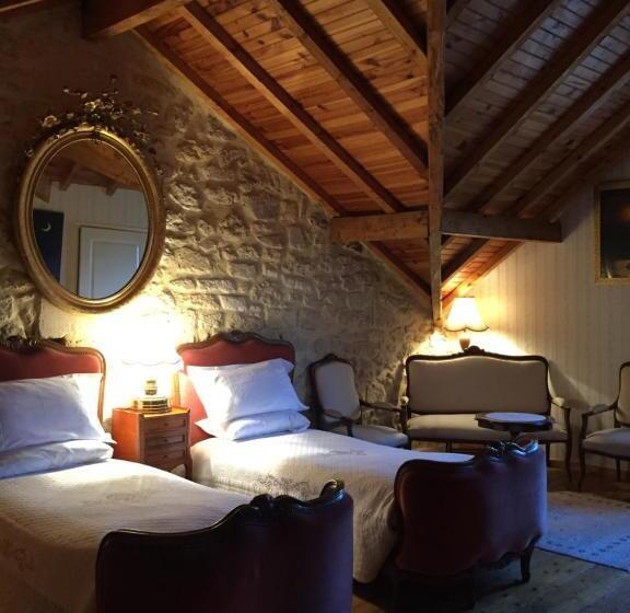 Люкс, Le Manoir De Marie Lou