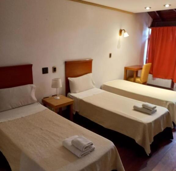 Четырехместный Номер Стандарт, Grand Hotel   Sierra De La Ventana