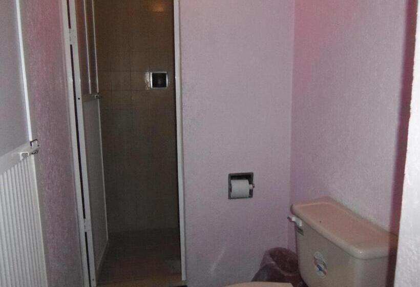 Quarto Estandar 2 Camas Casal, Avenida Ixmiquilpan