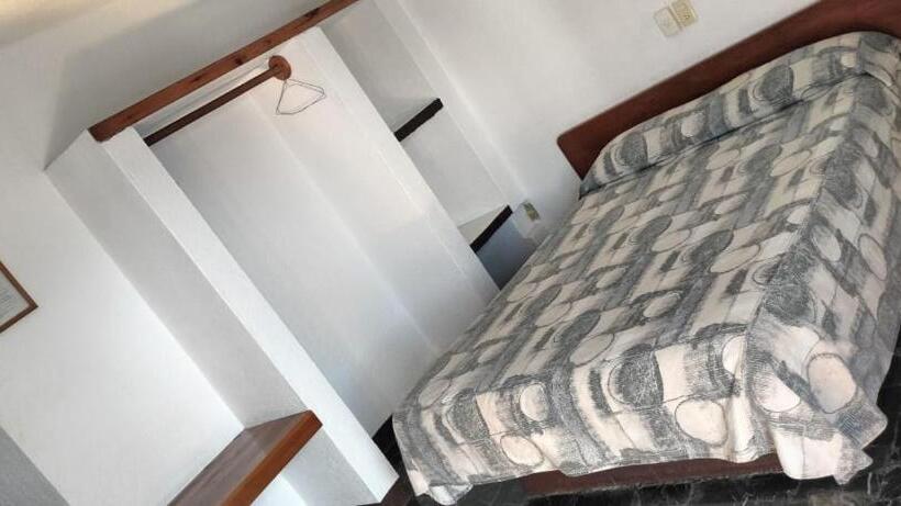 Quarto Basic, Avenida Ixmiquilpan