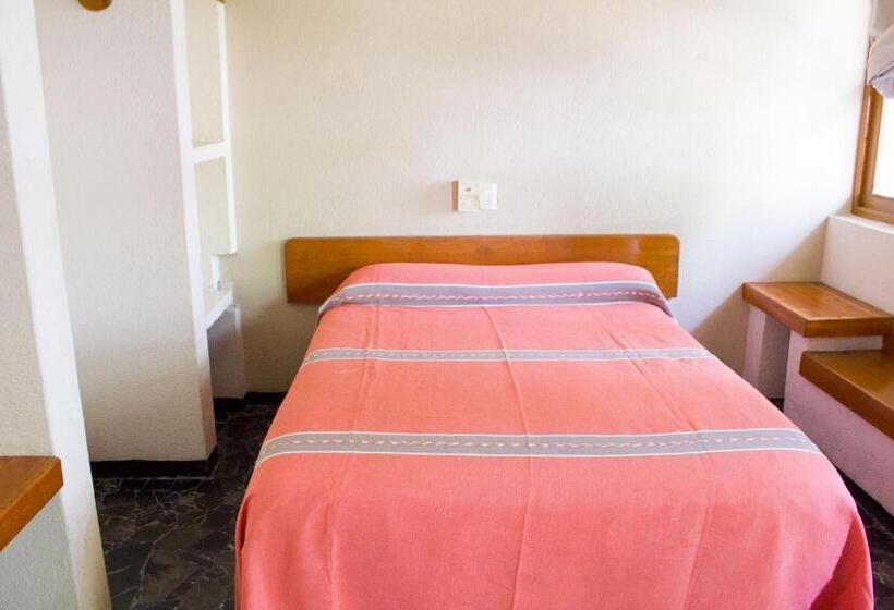 Quarto Basic, Avenida Ixmiquilpan