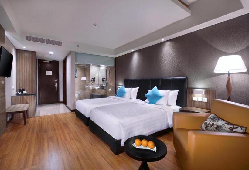 Номер Superior, The Alana Hotel & Convention Center Solo By Aston