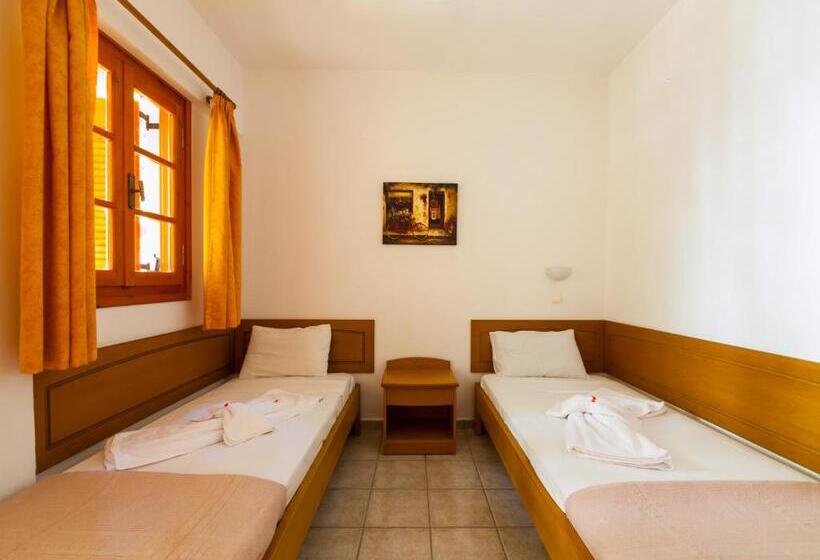 침실 1개 아파트, Villa Elite By Checkin Adults Only