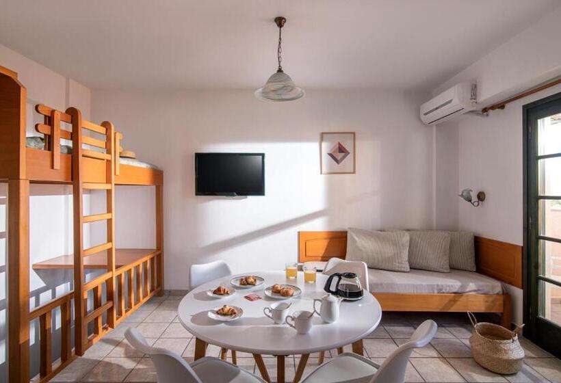 침실 1개 아파트, Villa Elite By Checkin Adults Only
