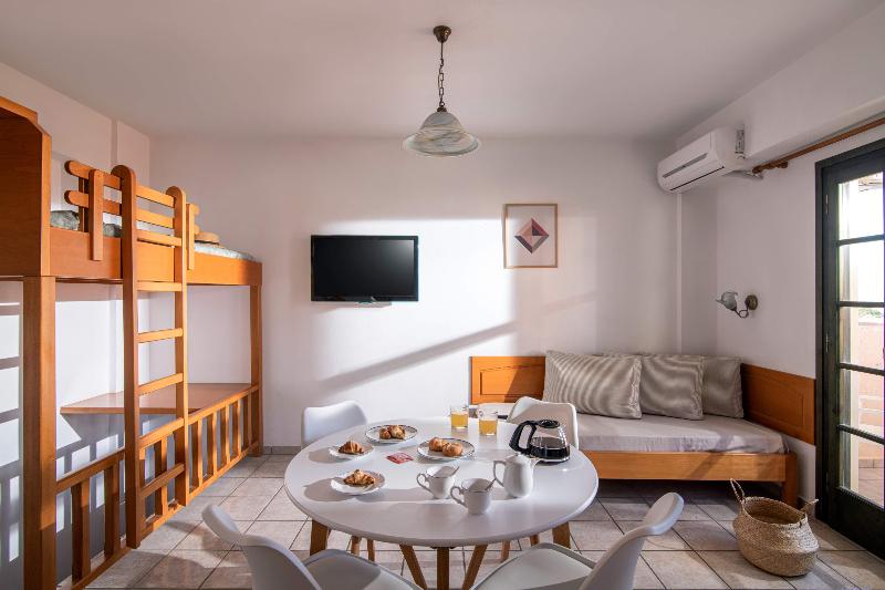 침실 1개 아파트, Villa Elite By Checkin Adults Only