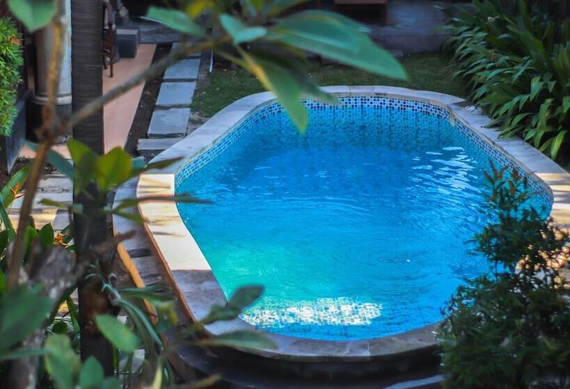 اتاق لوکس, Villa Happy Jimbaran