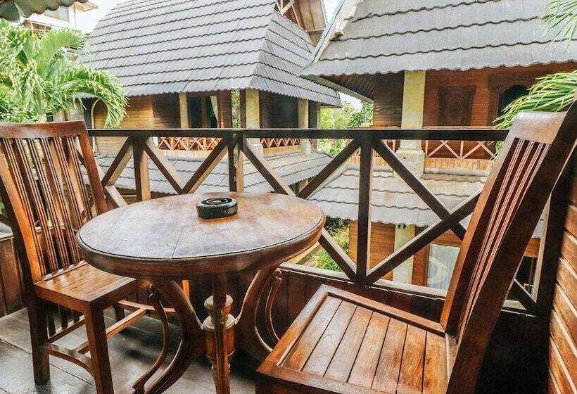 کابین, Villa Happy Jimbaran