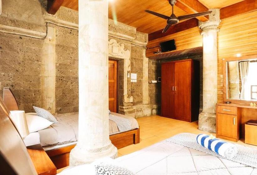کابین, Villa Happy Jimbaran